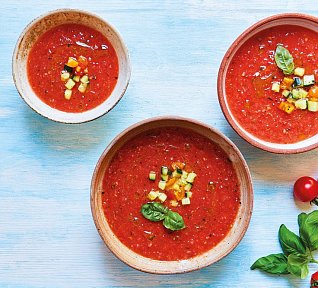 Gazpacho