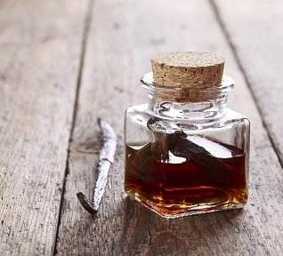 Domácí vanilkový extrakt