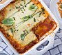 Cuketové lasagne