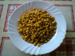 Nixtamalizovaná kukuřice, základní recept