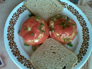 Rajčata z trouby