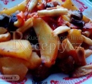 Babiččin gjuvec na pátek Babiččin gjuvec na pátek