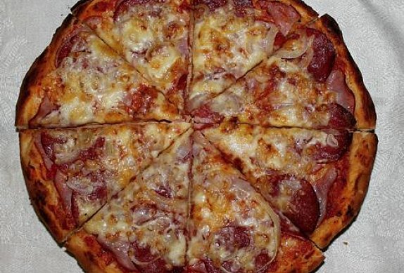 Italská pizza photo-0