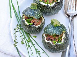 Cukety plněné vepřovým