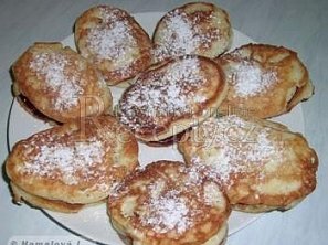 Jogurtové lívanečky II. Jogurtové lívanečky II.