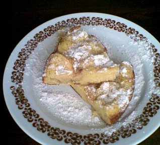 Snídaně na druhý den