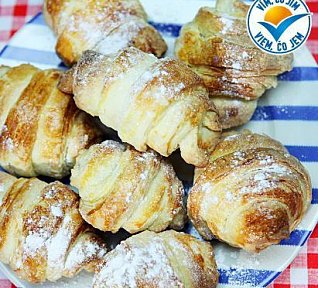 Dietické Vánoční rohlíčky