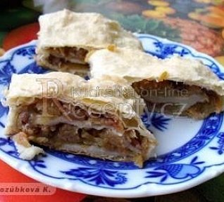 Mňamka štrúdl pro štíhlou linii - S.P.L.K.