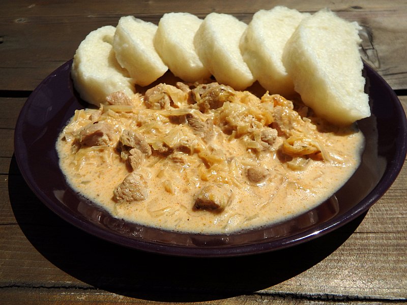 Pravý segedínský guláš