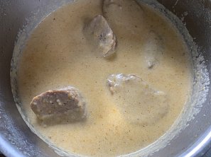 Staročeská svíčková od babičky, recept pro amatéry