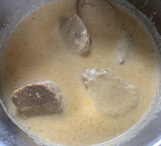 Staročeská svíčková od babičky, recept pro amatéry