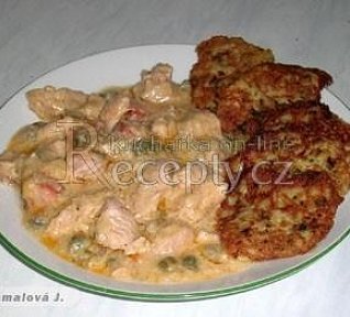 Krůtí prsíčka podle hospodskýho