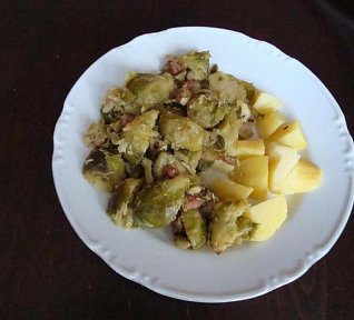 Růžičková kapusta