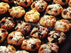 Šátečkové koláče