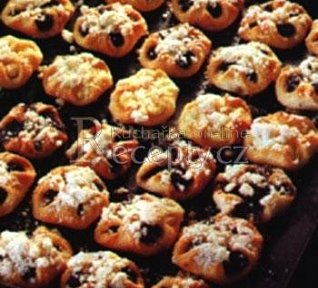 Šátečkové koláče