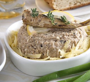 Rybí pomazánka III.