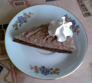 Koka dortík - rychle a snadno