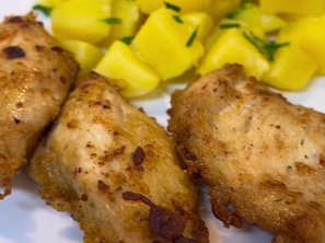 Babiččiny masové placičky