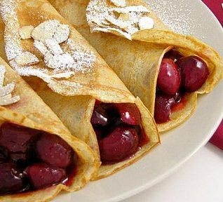 Francouzské palačinky