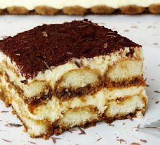 Ricetta Tiramisù, Recept na Tiramisu
