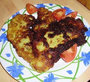 Cuketové placičky mnoha variací