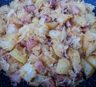 Skvělá povíkendová večeře Skvělá povíkendová večeře