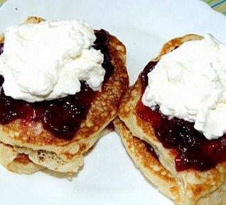 Lívance s tvarglemi