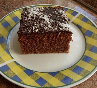 Perník s pudinkem - nedrobí se