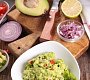 Salsa guacamole