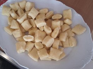 Bramborové špalíčky