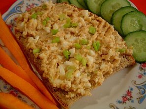 Výborná škvarková pomazánka