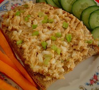 Výborná škvarková pomazánka