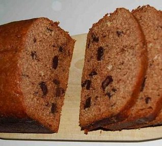 Perník z domácí pekárny II.