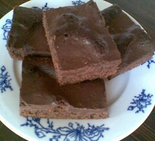 Jogurtovo-kakaová buchta - rychlokoláč