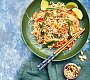 Thajské rýžové nudle Pad Thai