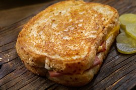 Topinky nenasáknou tuk