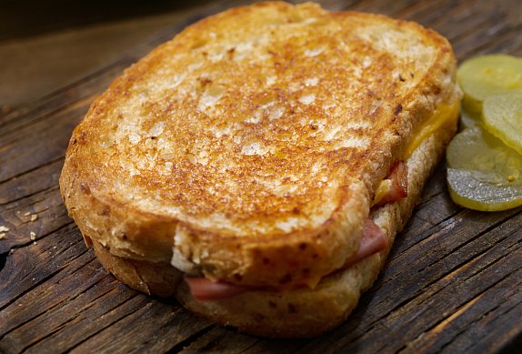 Topinky nenasáknou tuk