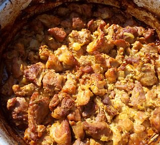 Výpečky z remosky po každé jinak