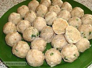 Strouhankové knedlíky II.