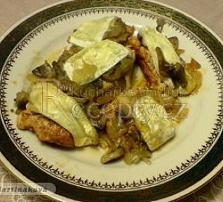 Kuřecí dobrota na víkend