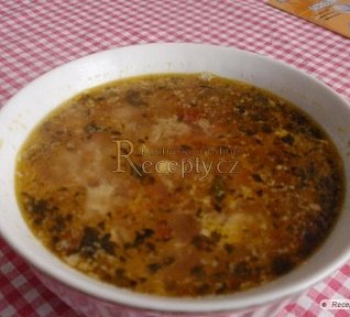 Česnečka z Vysočiny