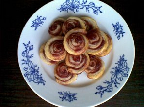 Lístkoví šnečci s marmeládou