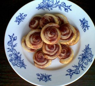 Lístkoví šnečci s marmeládou