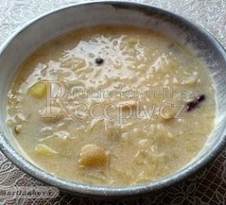 Pochoutka Paní Nadlesní