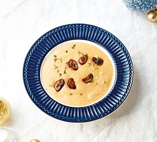 Kaštanová polévka