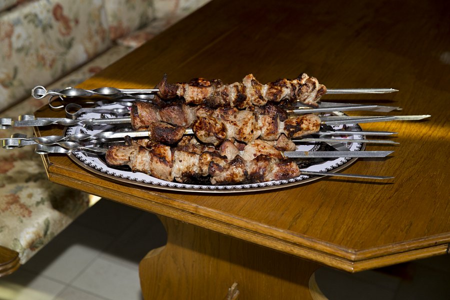 Jak na výborné ražniči?