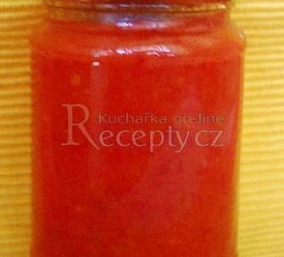 Papriková pomazánka II.