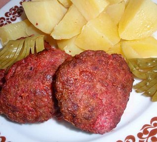 Karbanátky s řepou