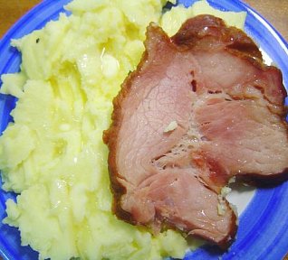 Nejlepší bramborová kaše od babičky