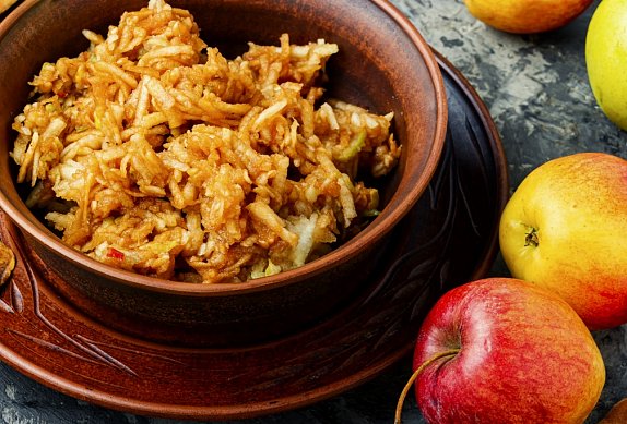 Aby jablka nezhnědla